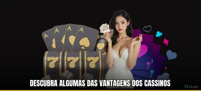 Roleta e blackjack 531luck