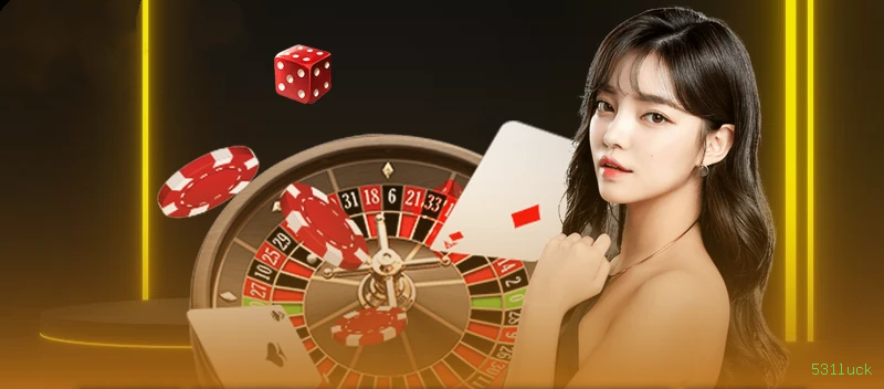 Plataforma 531luck - cassino e apostas
